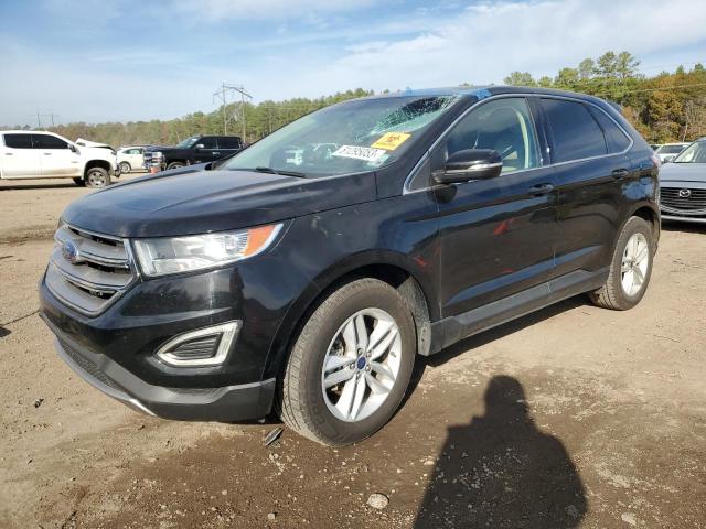 Image 1 of 2016 FORD EDGE SEL 2016 with VIN 2FMPK3J81GBC34151