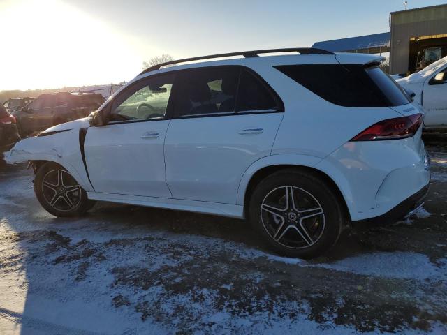 Image 2 of 2022 MERCEDES-BENZ GLE 350 4MATIC 2022 with VIN 4JGFB4KB5NA804057