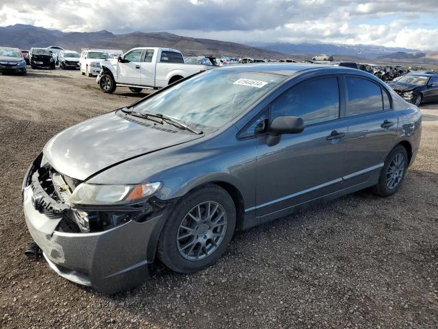Image 1 of 2010 HONDA CIVIC VP 2010 with VIN 19XFA1F36AE082498