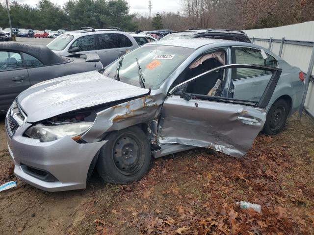 Image 1 of 2013 SUBARU LEGACY 2.5I 2013 with VIN 4S3BMBA69D3024474
