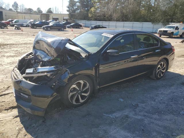 Obraz 1 z 2017 HONDA ACCORD EXL 2017 z VIN 1HGCR2F81HA140514