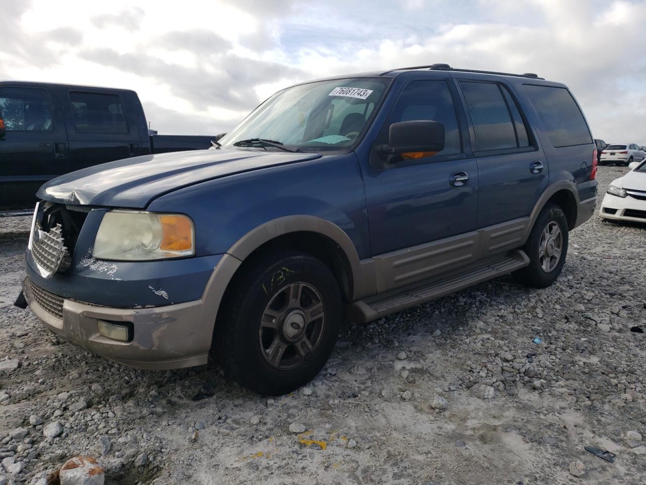 2003 FORD EXPEDITION EDDIE BAUER 2003 image