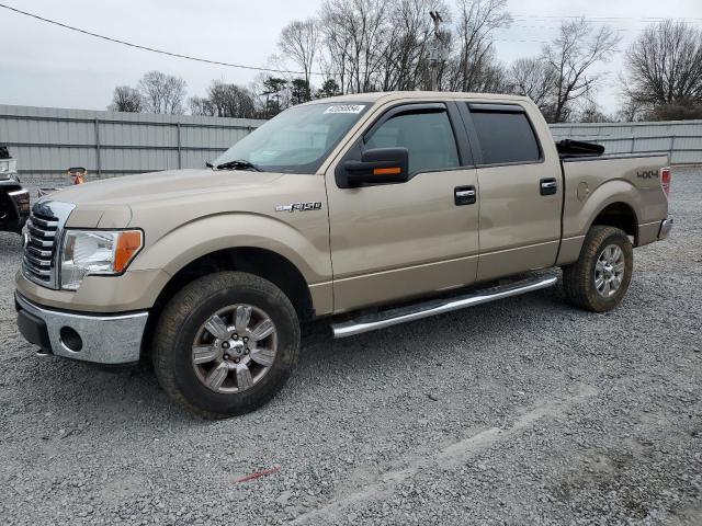Image 1 of 2011 FORD F150 SUPERCREW 2011 with VIN 1FTFW1EF2BFC02611