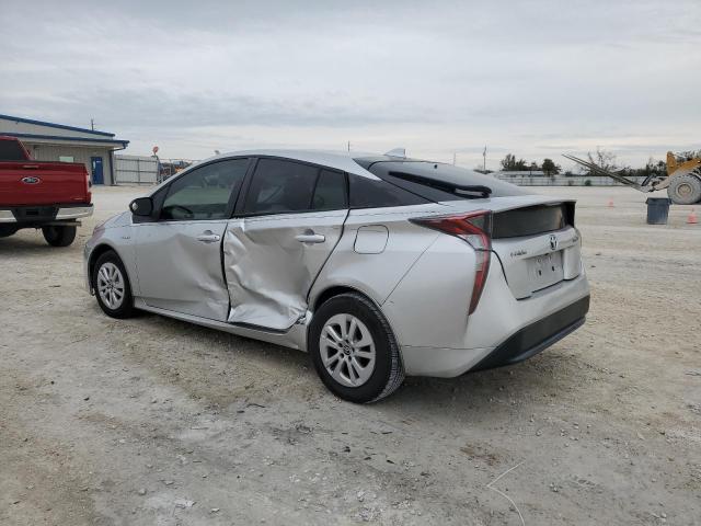 Image 2 of 2016 TOYOTA PRIUS  2016 with VIN JTDKBRFUXG3006897