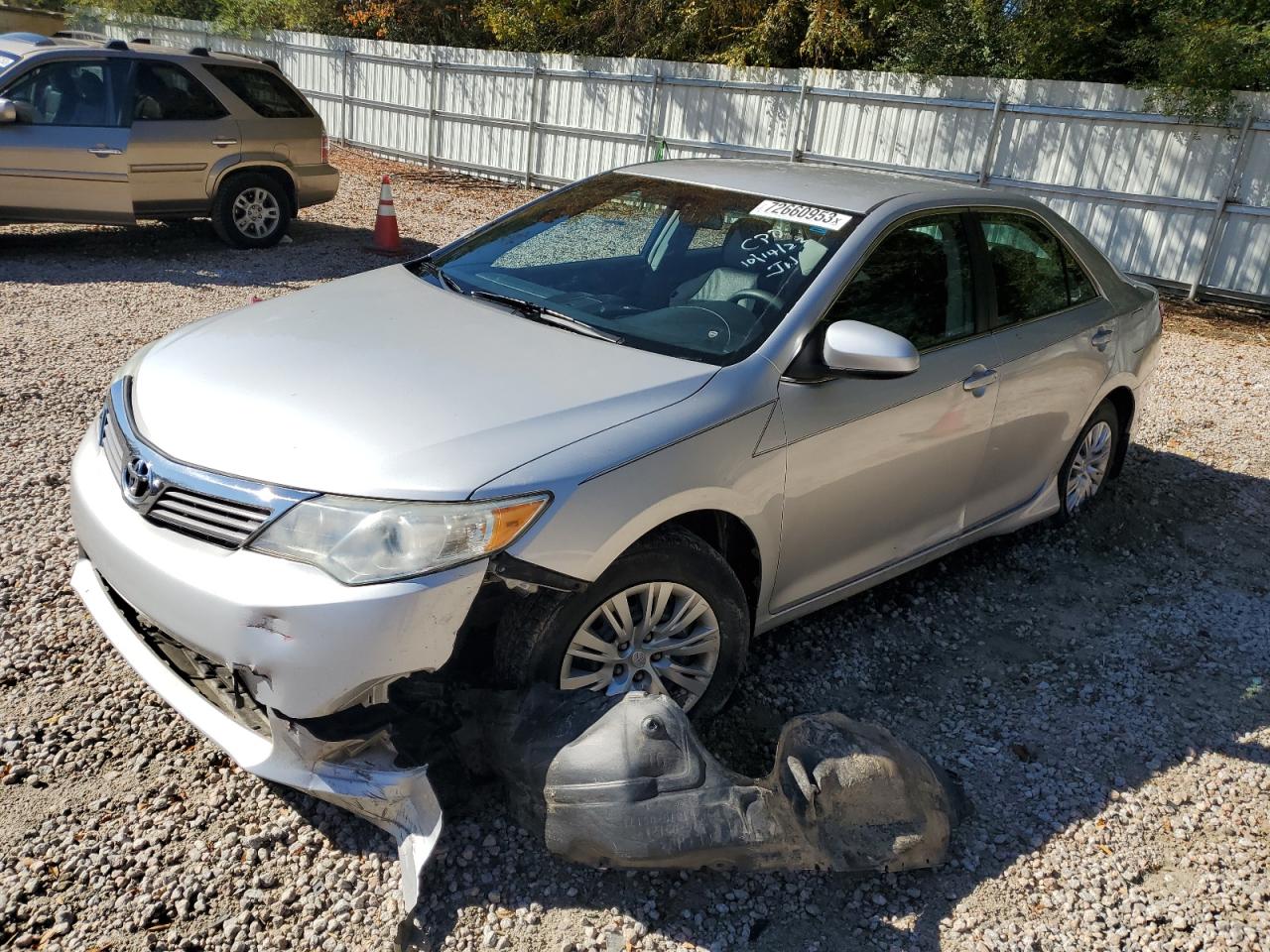 Obraz 1 z 2014 TOYOTA CAMRY L 2014 z VIN 4T1BF1FK3EU847886