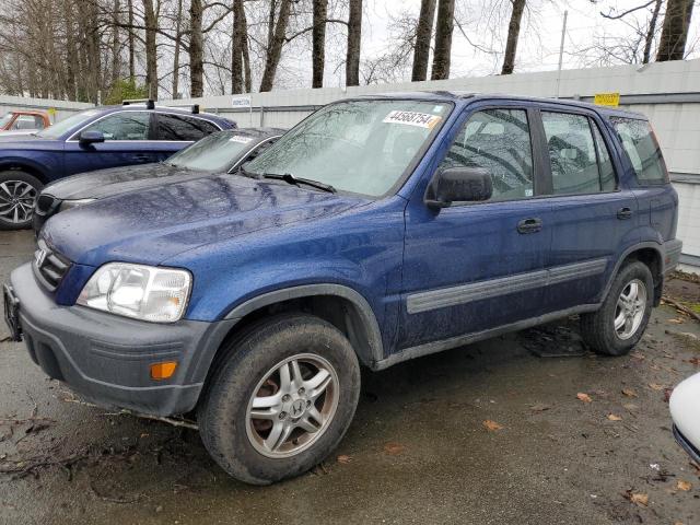 1997 HONDA CR-V LX 1997 image