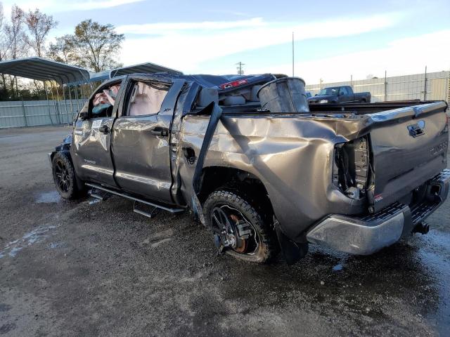 Image 2 of 2021 TOYOTA TUNDRA CREWMAX SR5 2021 with VIN 5TFEY5F1XMX274427