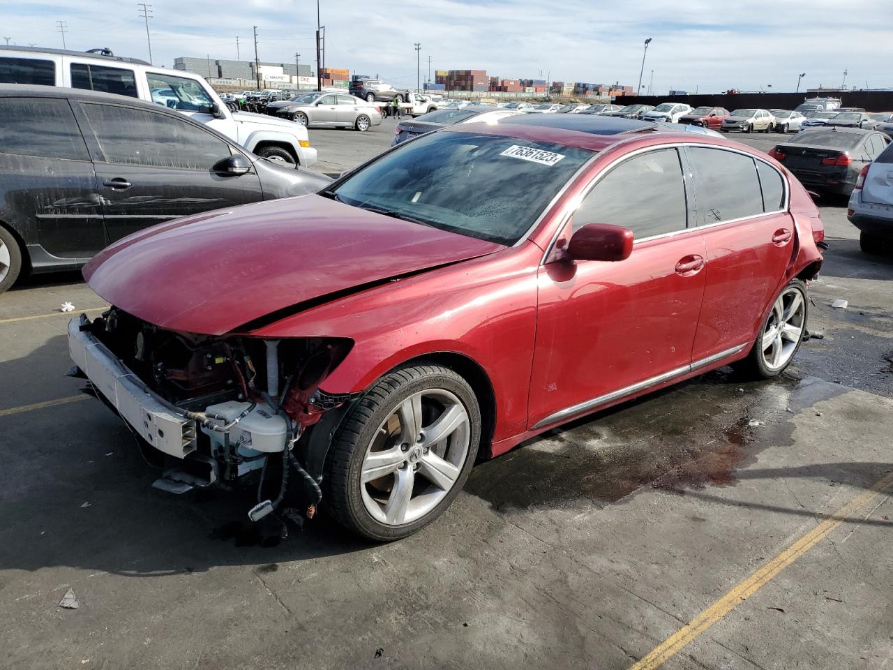 Изображение 2007 LEXUS GS 350 2007