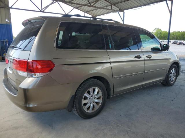 Image 3 of 2009 HONDA ODYSSEY EXL 2009 with VIN 5FNRL38659B402541