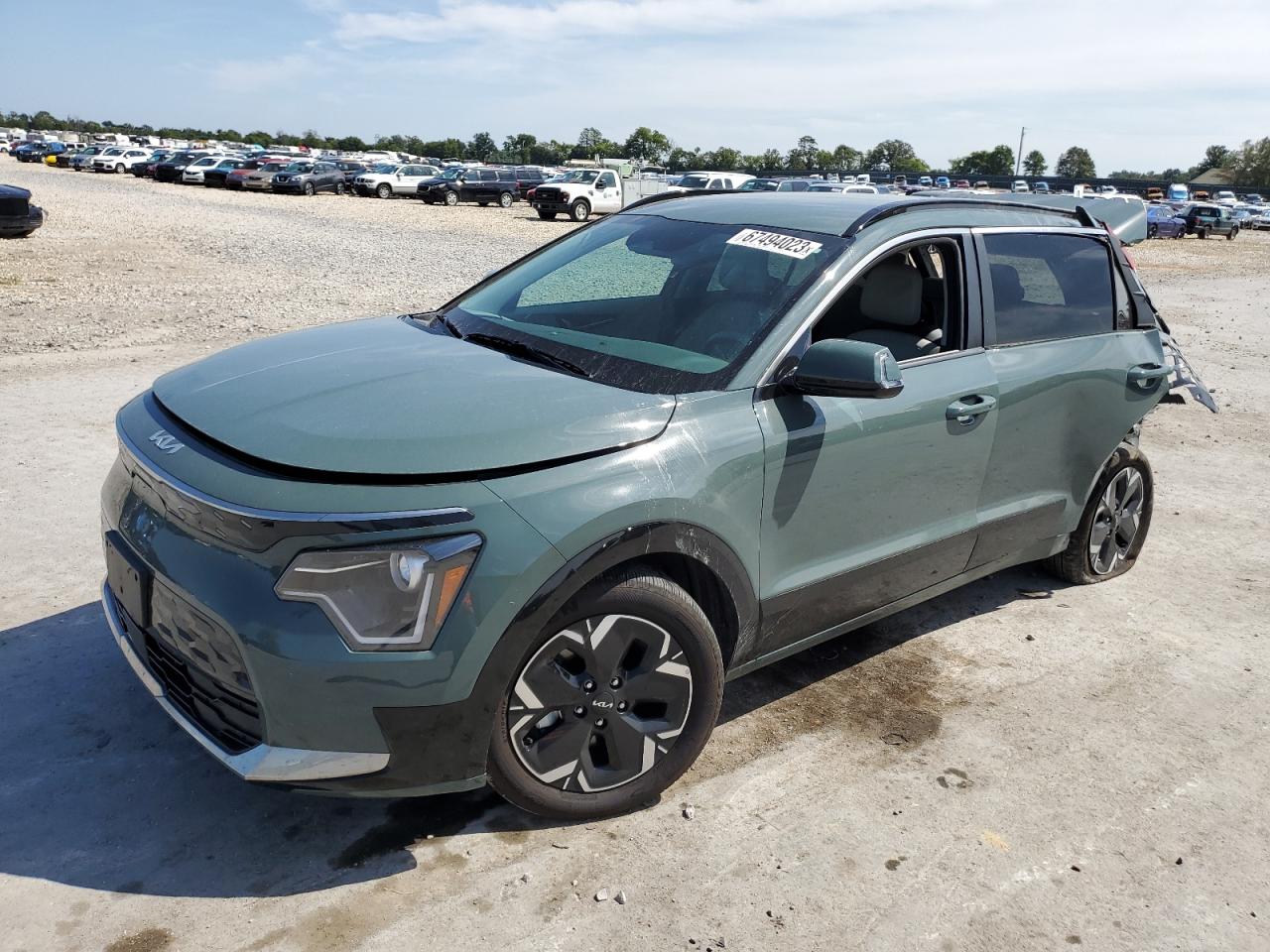 2023 KIA NIRO WIND 2023 image