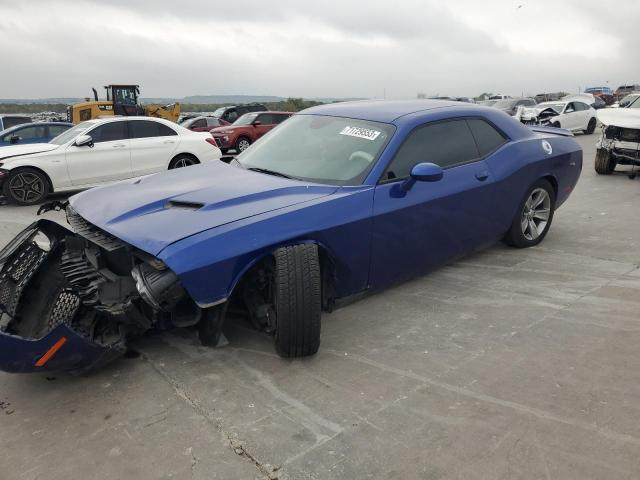 Изображение 1 2019 DODGE CHALLENGER SXT 2019 с VIN 2C3CDZAG1KH668779