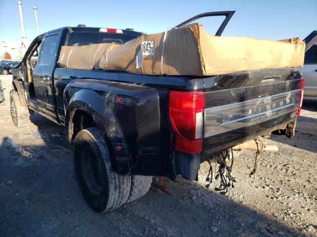 Image 2 of 2021 FORD F450 SUPER DUTY 2021 with VIN 1FT8W4DT5MEC17839