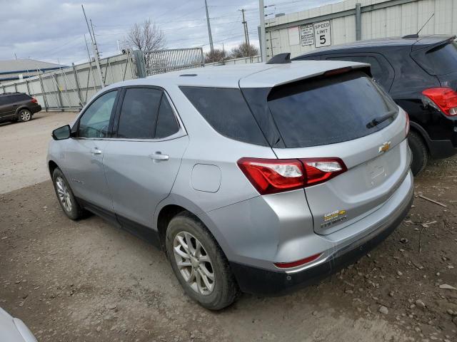 Image 2 of 2018 CHEVROLET EQUINOX LT 2018 with VIN 3GNAXSEV5JS604886