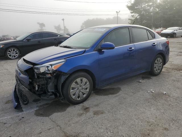 Изображение 1 2020 KIA RIO LX 2020 с VIN 3KPA24AD4LE334227