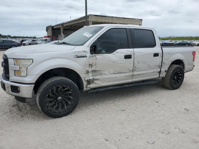 Image 1 of 2016 FORD F150 SUPERCREW 2016 with VIN 1FTEW1CP2GFC13025
