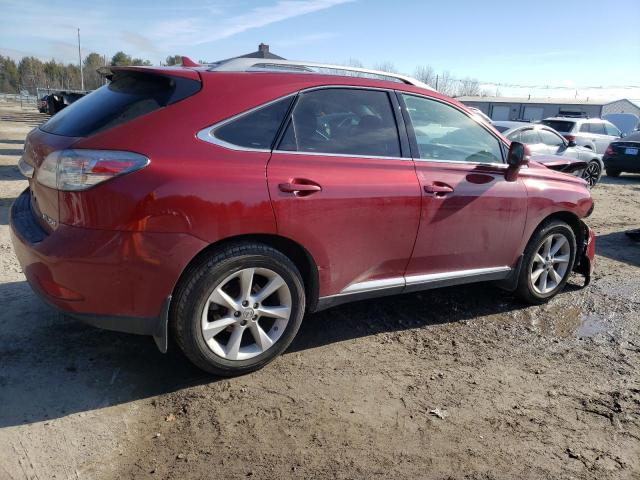 Obraz 3 z 2011 LEXUS RX 350 2011 z VIN 2T2BK1BA6BC091925