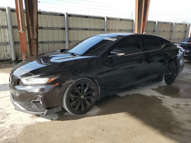 Image 1 of 2019 NISSAN MAXIMA S 2019 with VIN 1N4AA6AV9KC383801