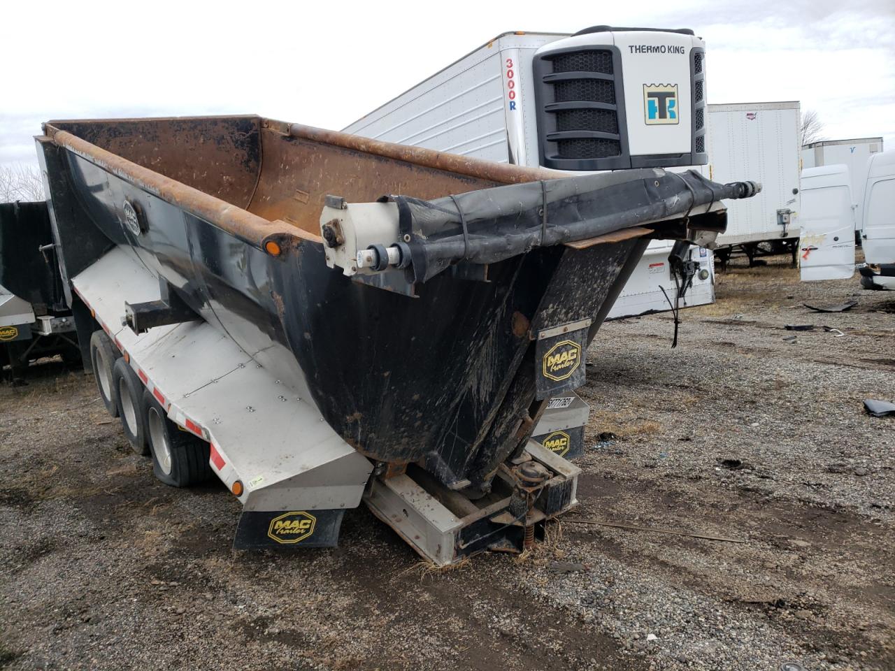 2016 MACK DUMP TRLR 2016 image