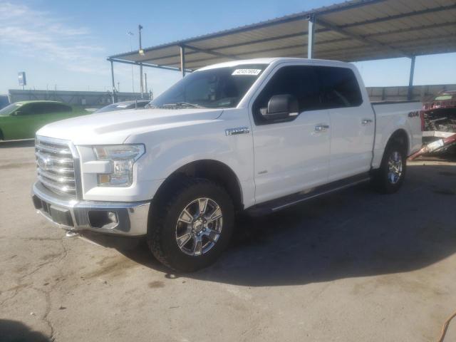 Изображение 1 2016 FORD F150 SUPERCREW 2016 с VIN 1FTEW1EG6GKF69031