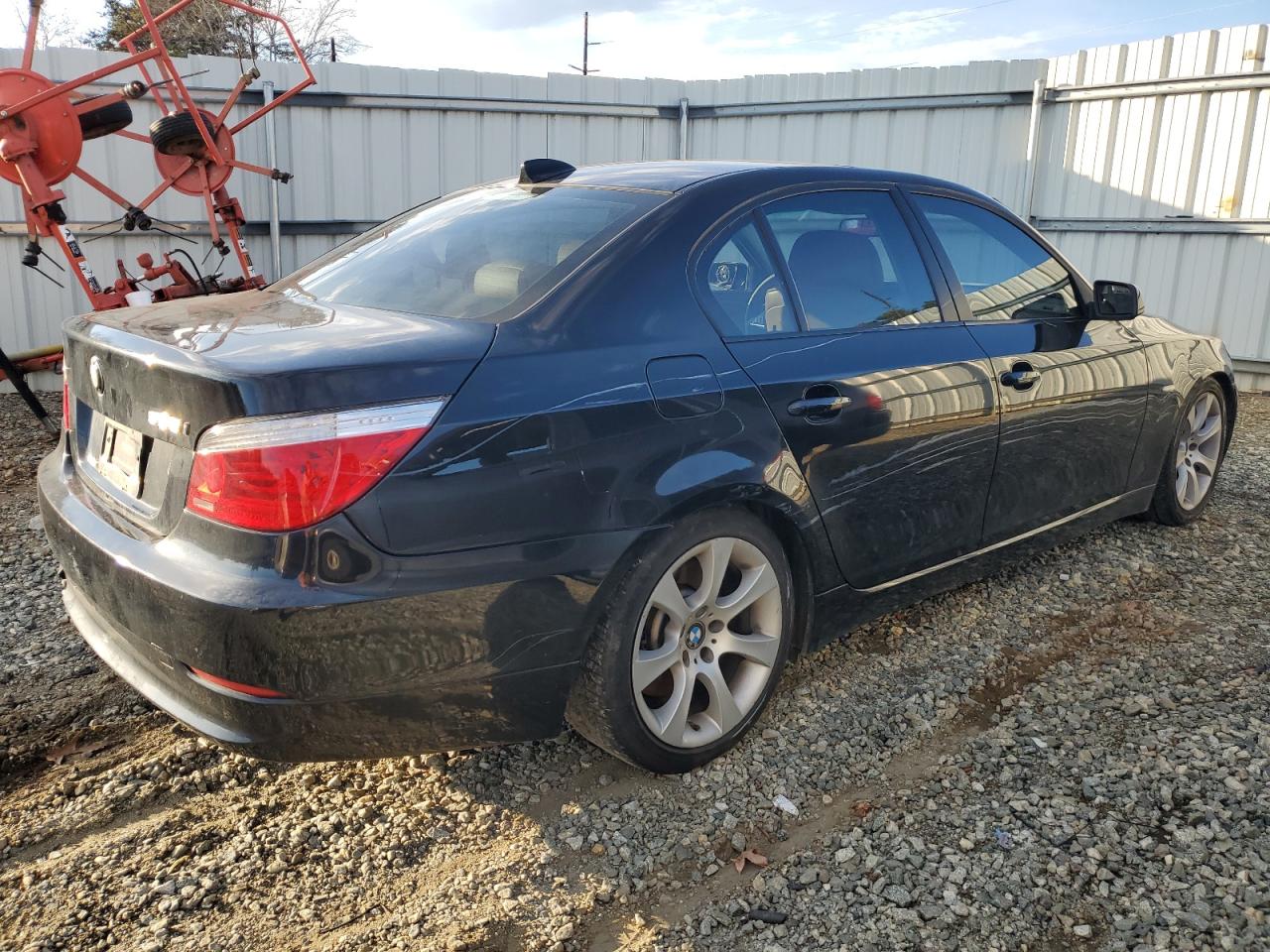 Изображение 3 2008 BMW 535 I 2008 с VIN WBANW13598CZ75749
