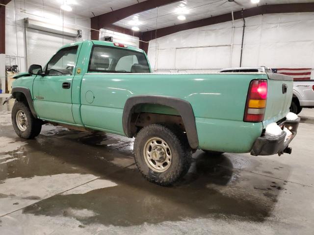 Image 2 of 2006 CHEVROLET SILVERADO K2500 HEAVY DUTY 2006 with VIN 1GCHK24U46E240119