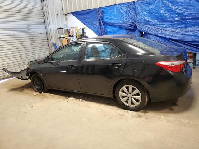 Image 2 of 2016 TOYOTA COROLLA L 2016 with VIN 2T1BURHE5GC551168