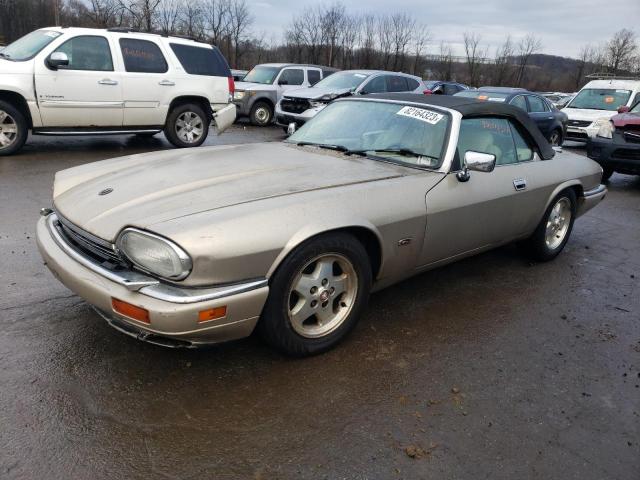 Image 1 of 1995 JAGUAR XJS 2+2 1995 with VIN SAJNX274XSC198143