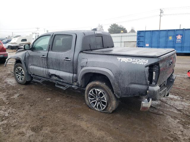 Изображение 2 2022 TOYOTA TACOMA DOUBLE CAB 2022 с VIN 3TMCZ5AN2NM528640