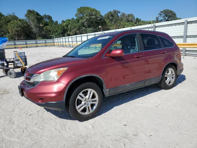 Изображение 1 2011 HONDA CR-V EXL 2011 с VIN 5J6RE4H79BL012452
