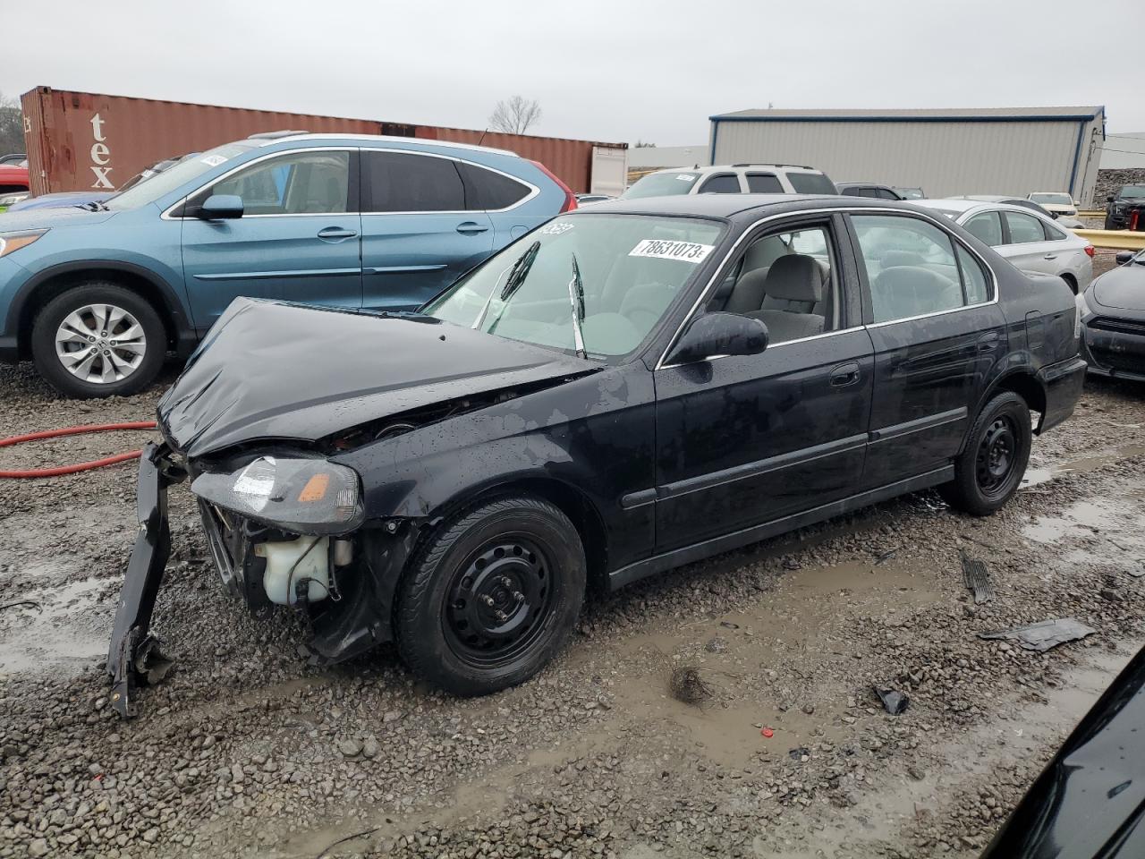 Obraz 1 z 1999 HONDA CIVIC LX 1999 z VIN 1HGEJ6676XL031323