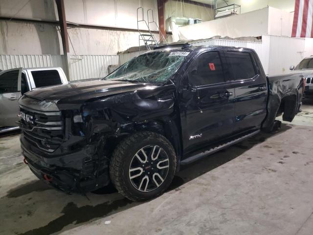 Изображение 1 2022 GMC SIERRA K1500 AT4 2022 с VIN 1GTPUEEL8NZ599364