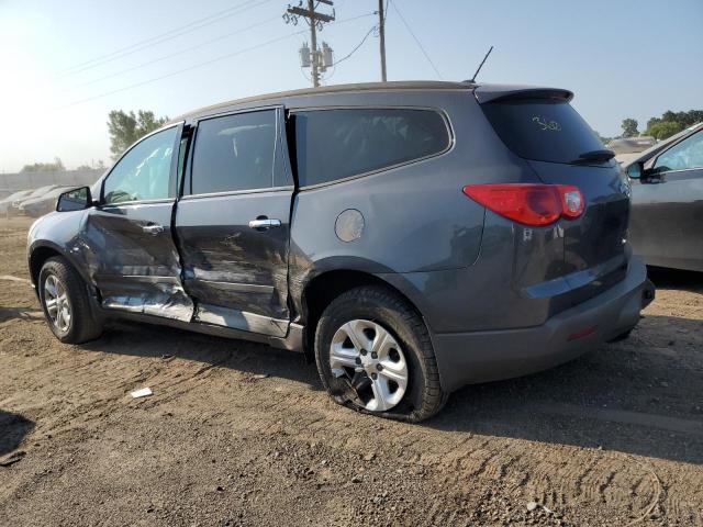 Image 2 of 2012 CHEVROLET TRAVERSE LS 2012 with VIN 1GNKREED0CJ401321