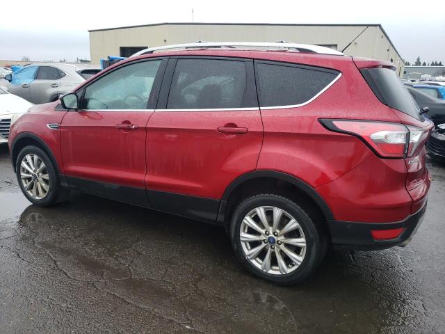Изображение 2 2017 FORD ESCAPE TITANIUM 2017 с VIN 1FMCU9J94HUC89225