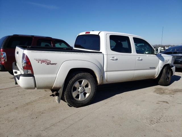 Image 3 of 2011 TOYOTA TACOMA DOUBLE CAB 2011 with VIN 3TMLU4EN3BM072758