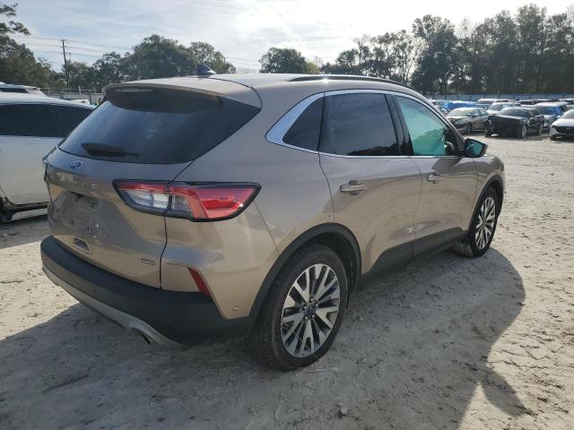 Image 3 of 2021 FORD ESCAPE TITANIUM 2021 with VIN 1FMCU0DZ2MUB16062