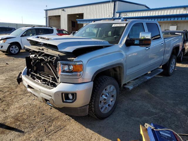 Изображение 1 2018 GMC SIERRA K2500 DENALI 2018 с VIN 1GT12UEY8JF113598