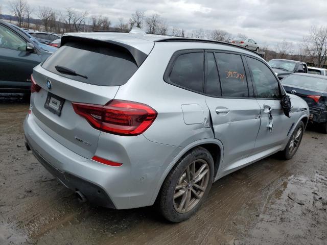 Obraz 3 z 2021 BMW X3 XDRIVE30I 2021 z VIN 5UXTY5C07M9H14838