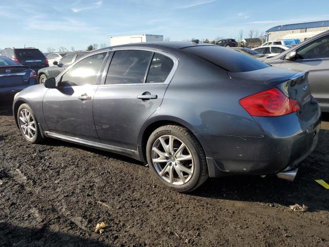 Image 2 of 2009 INFINITI G37  2009 with VIN JNKCV61F29M050942