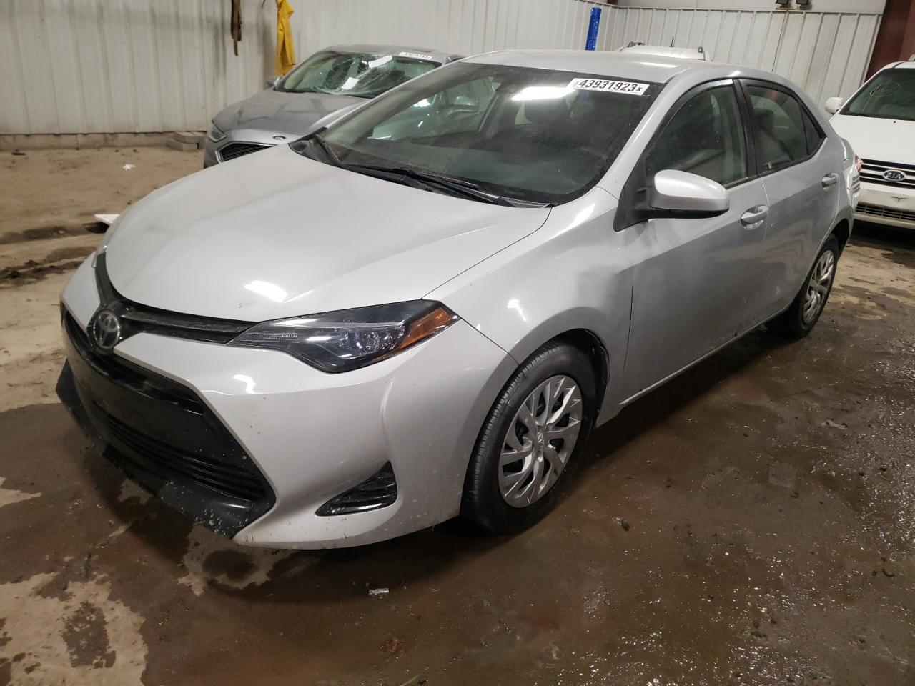 Obraz 1 z 2017 TOYOTA COROLLA L 2017 z VIN 5YFBURHE8HP729480