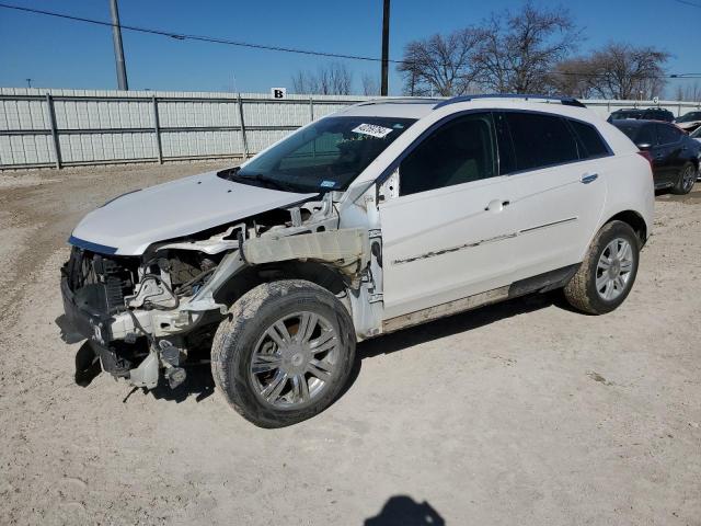 Obraz 1 z 2013 CADILLAC SRX LUXURY COLLECTION 2013 z VIN 3GYFNCE38DS514946