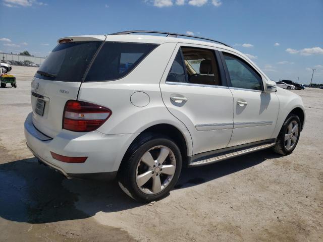 Obraz 3 z 2011 MERCEDES-BENZ ML 350 2011 z VIN 4JGBB5GB7BA731153