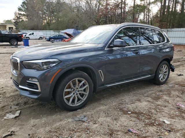 Image 1 of 2019 BMW X5 XDRIVE40I 2019 with VIN 5UXCR6C59KLK81714