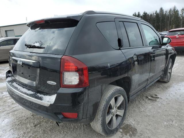 Image 3 of 2017 JEEP COMPASS LATITUDE 2017 with VIN 1C4NJCEB6HD185044