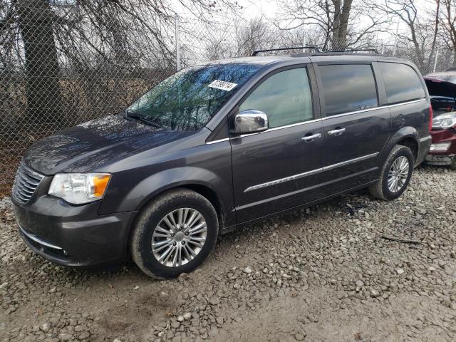 2015 CHRYSLER TOWN & COUNTRY TOURING L 2015 image