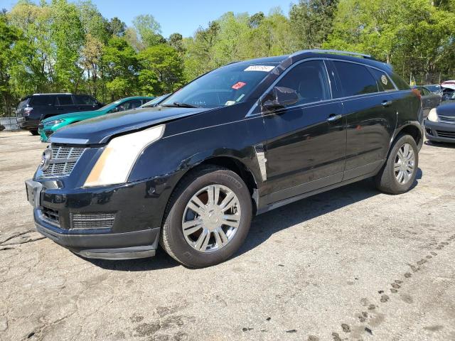 Image 1 of 2010 CADILLAC SRX LUXURY COLLECTION 2010 with VIN 3GYFNDEY6AS554424