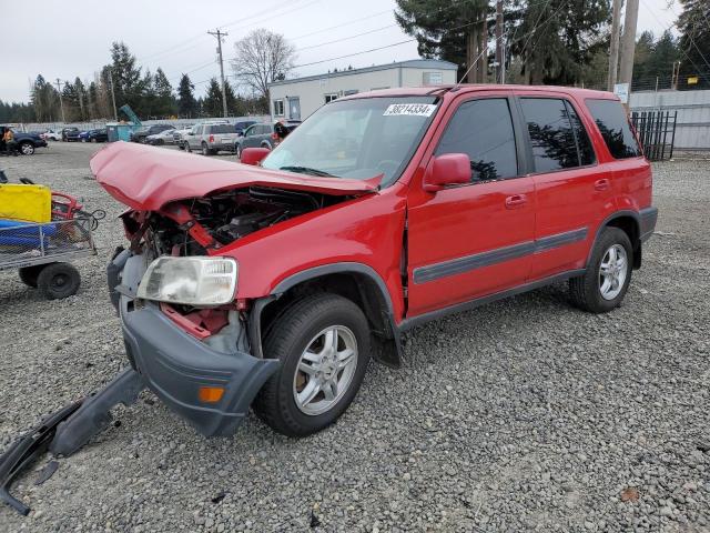 Image 1 of 2000 HONDA CR-V EX 2000 with VIN JHLRD1869YC017015