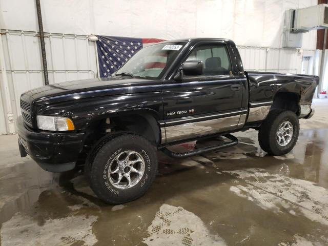 Obraz 1 z 1994 DODGE RAM 1500  1994 z VIN 3B7HF16Y7RM551427