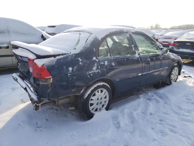 Obraz 3 z 2005 HONDA CIVIC LX 2005 z VIN 2HGES16585H521738