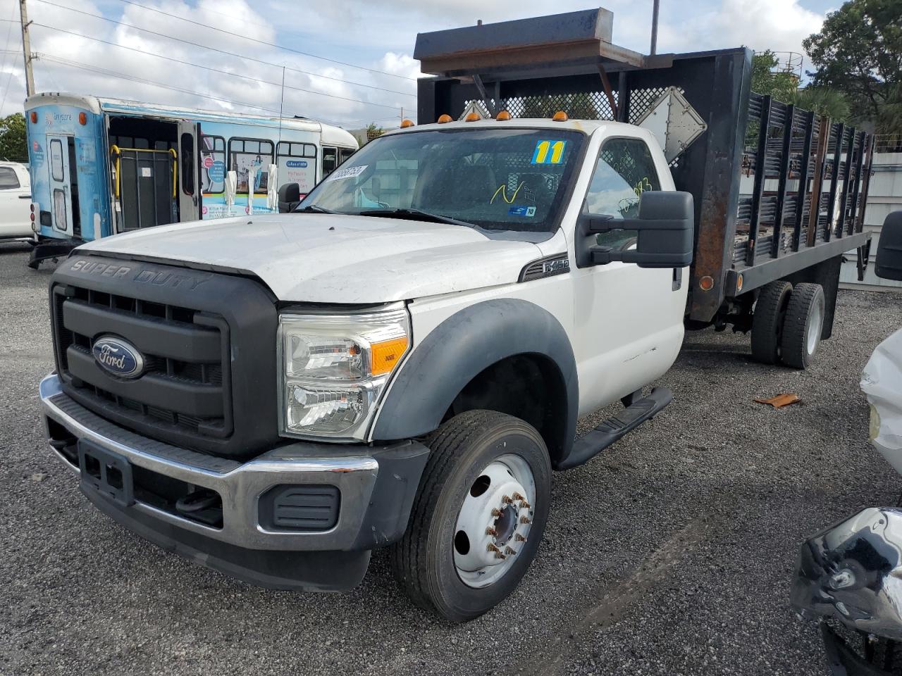 Obraz 2011 FORD F450 SUPER DUTY 2011