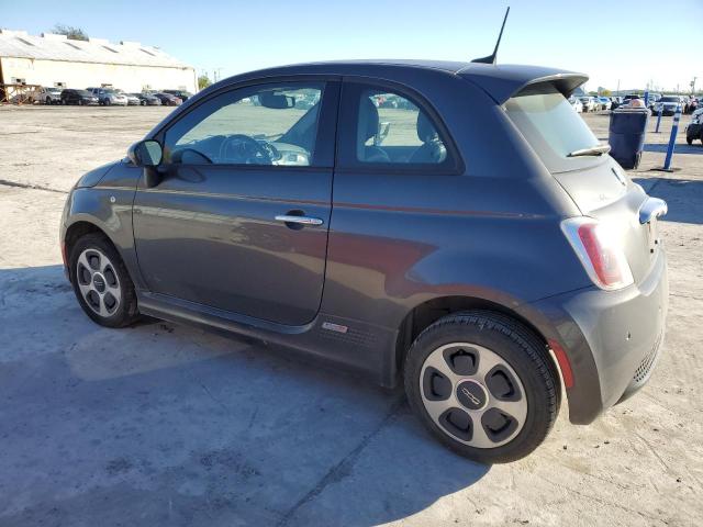 Изображение 2 2018 FIAT 500 ELECTRIC 2018 с VIN 3C3CFFGE6JT471742